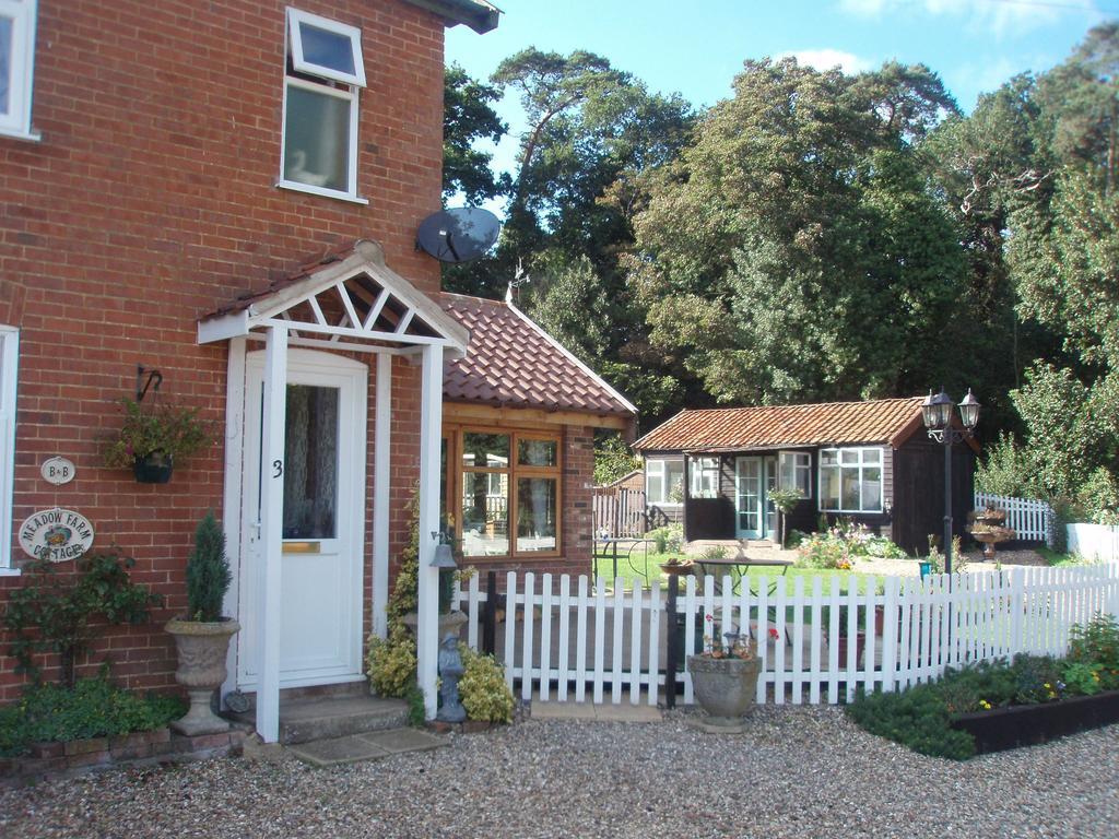 Meadow Farm Saxlingham Thorpe
